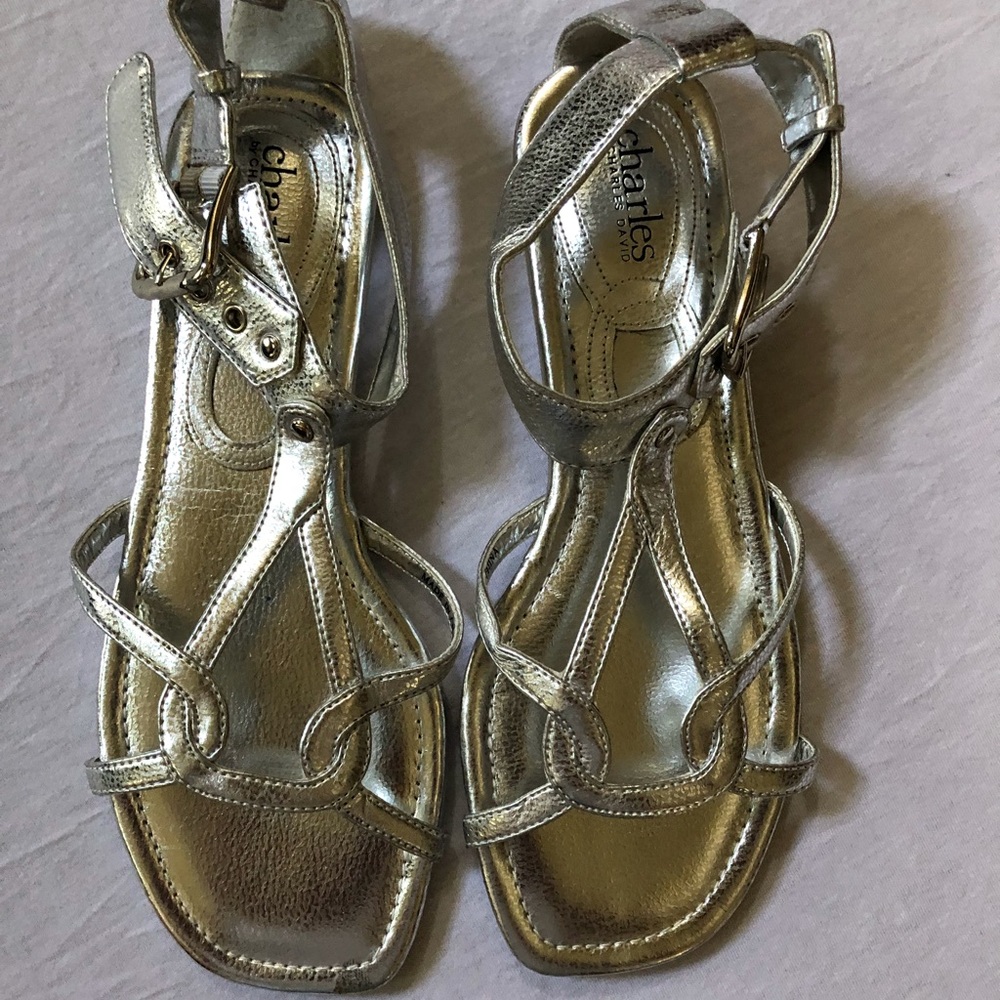 CHARLES DAVID SANDALS